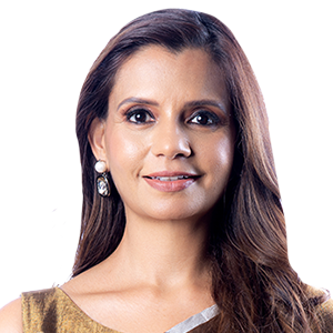 Ms. Priti Rathi Gupta