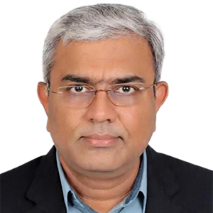 Mr. Saikrishnan Srinivasan