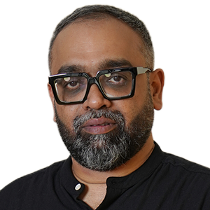 Mr. Venkat Srinivasan